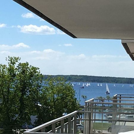 Apartament Marina View Giżycko Eksteriør bilde