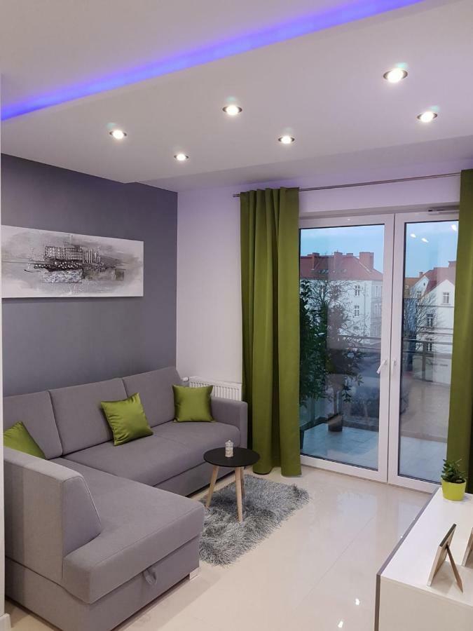 Apartament Marina View Giżycko Eksteriør bilde