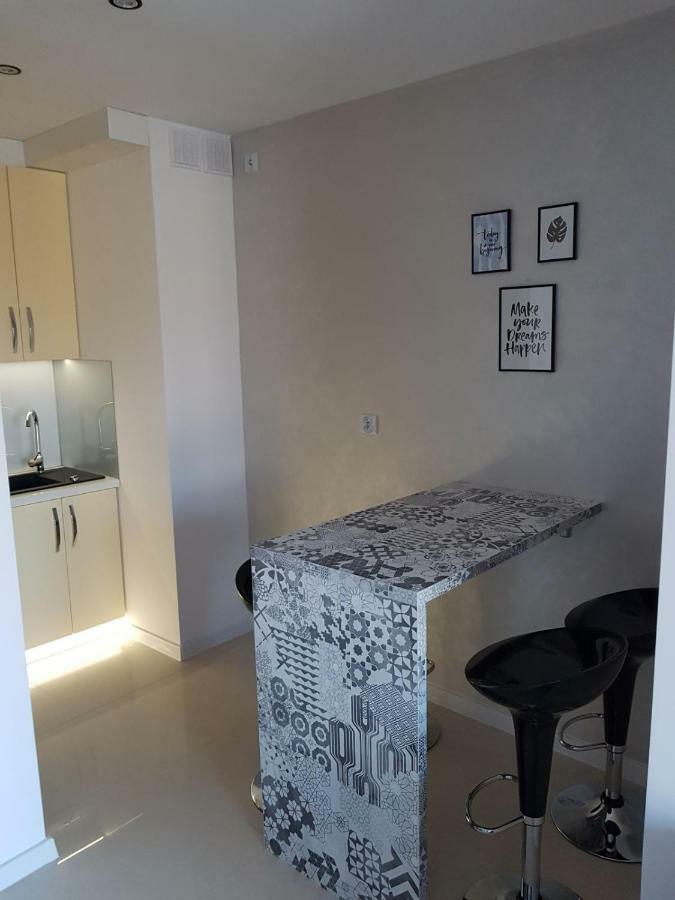 Apartament Marina View Giżycko Eksteriør bilde