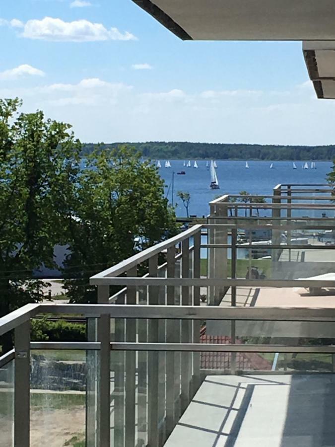 Apartament Marina View Giżycko Eksteriør bilde