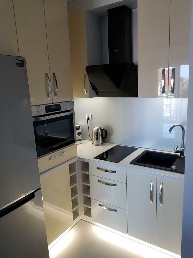 Apartament Marina View Giżycko Eksteriør bilde