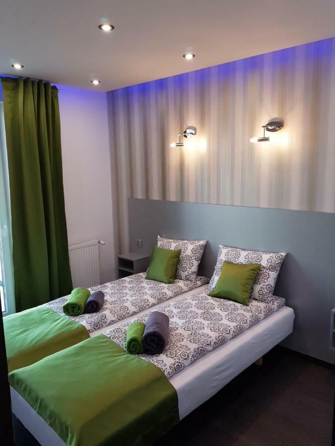Apartament Marina View Giżycko Eksteriør bilde