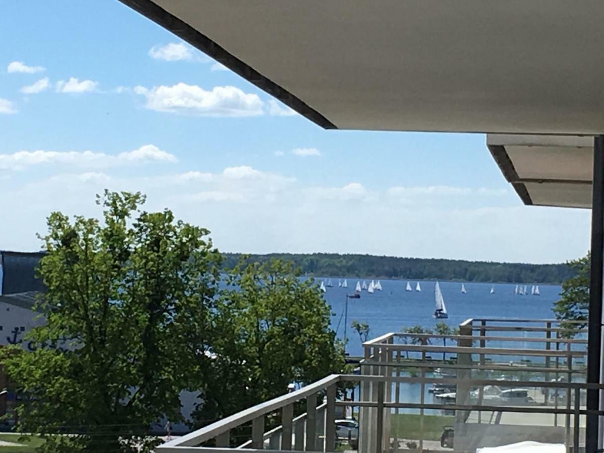 Apartament Marina View Giżycko Eksteriør bilde