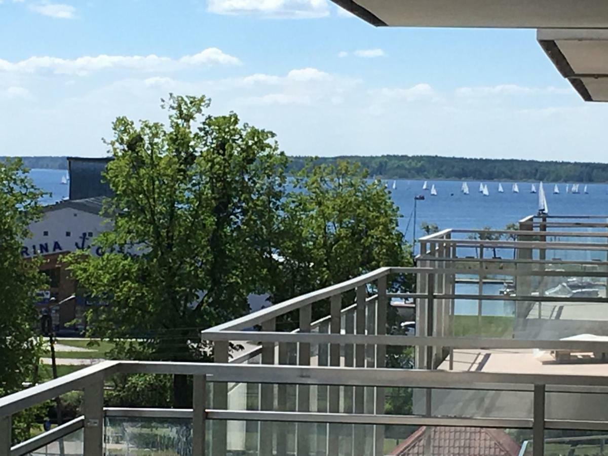 Apartament Marina View Giżycko Eksteriør bilde