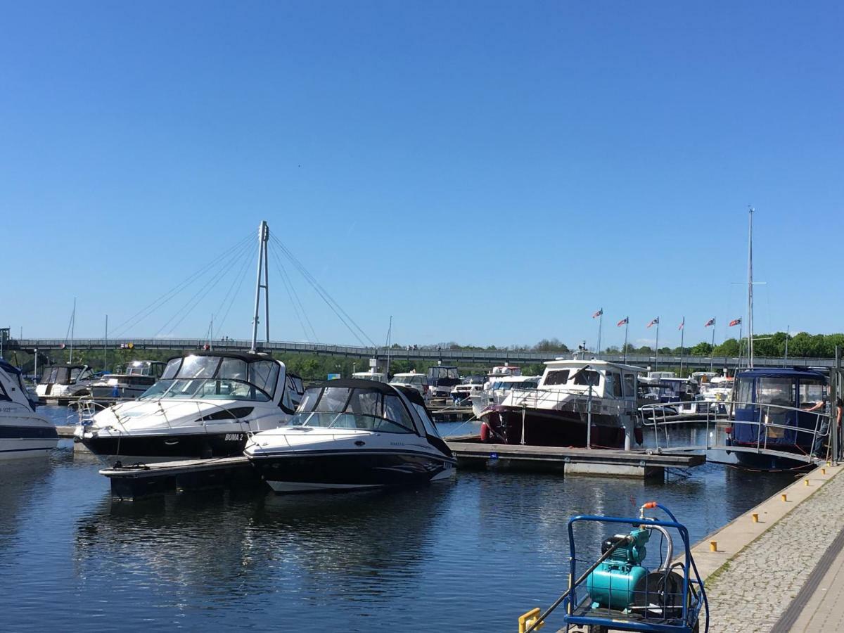Apartament Marina View Giżycko Eksteriør bilde