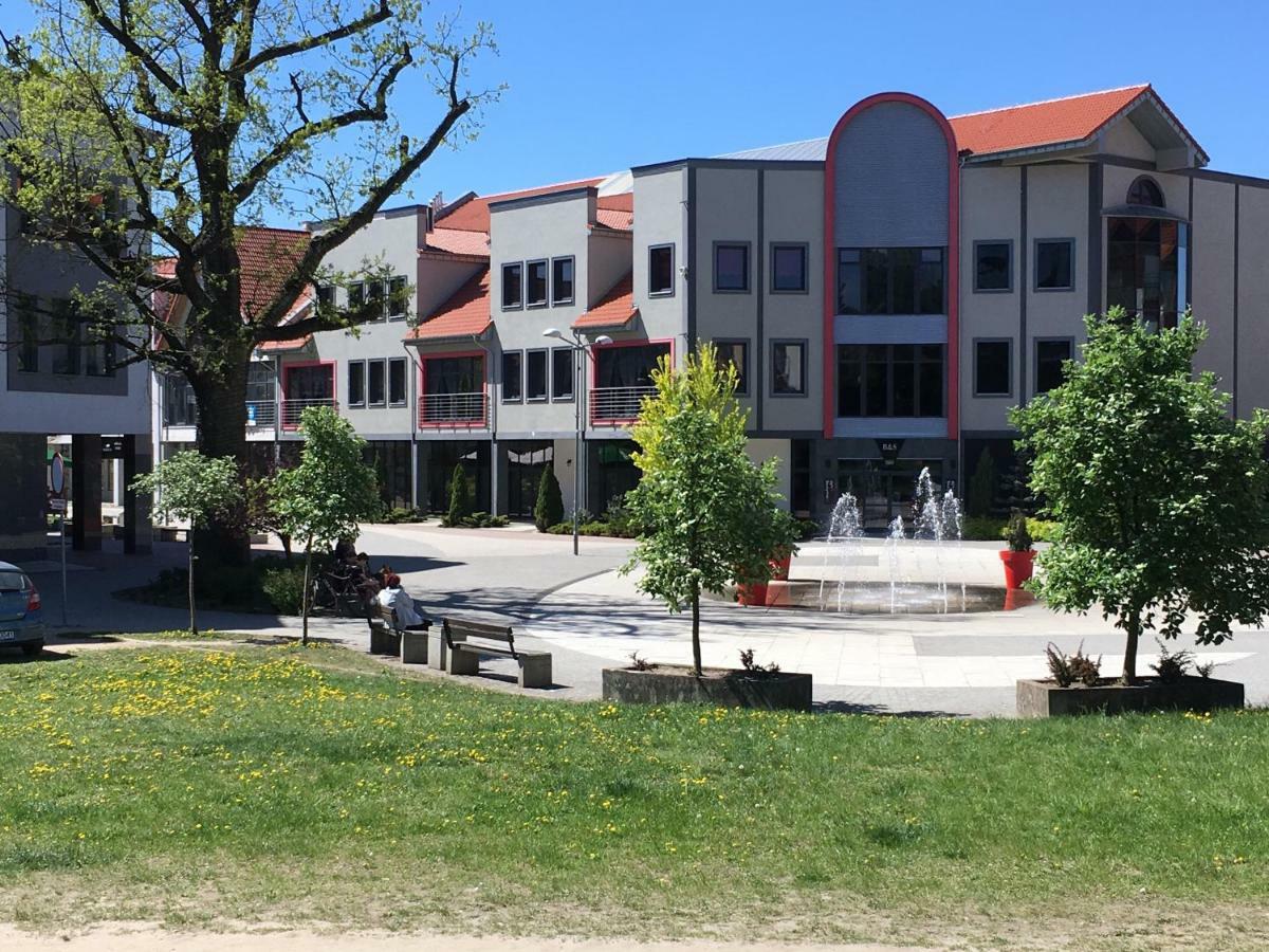 Apartament Marina View Giżycko Eksteriør bilde