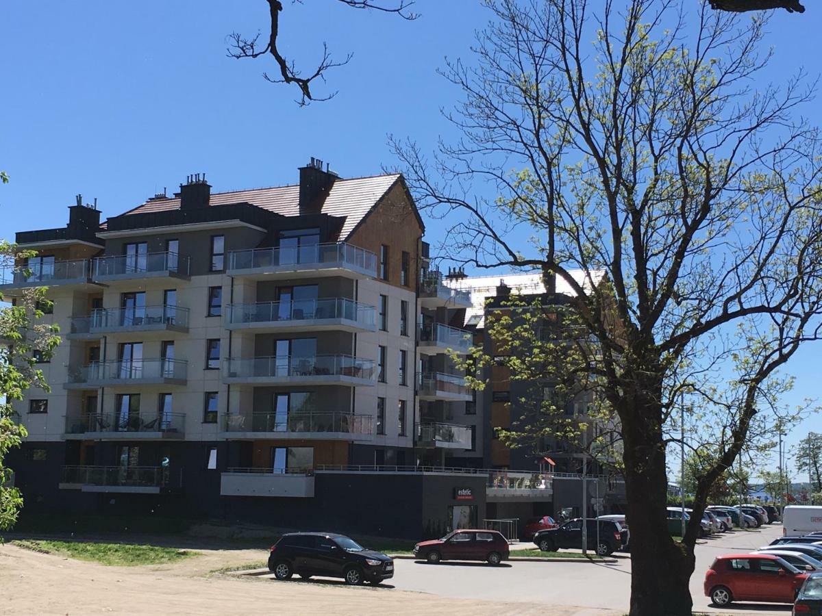Apartament Marina View Giżycko Eksteriør bilde
