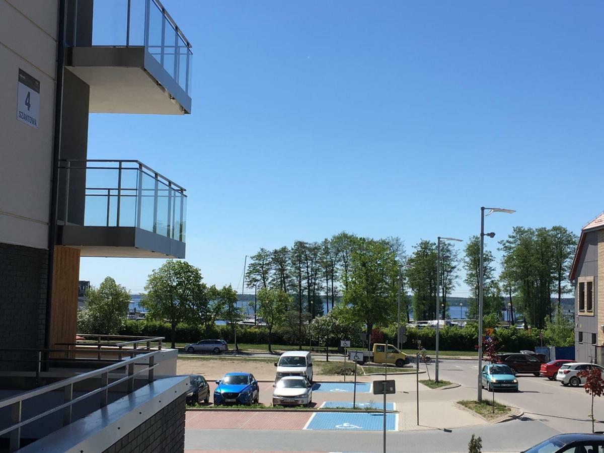 Apartament Marina View Giżycko Eksteriør bilde