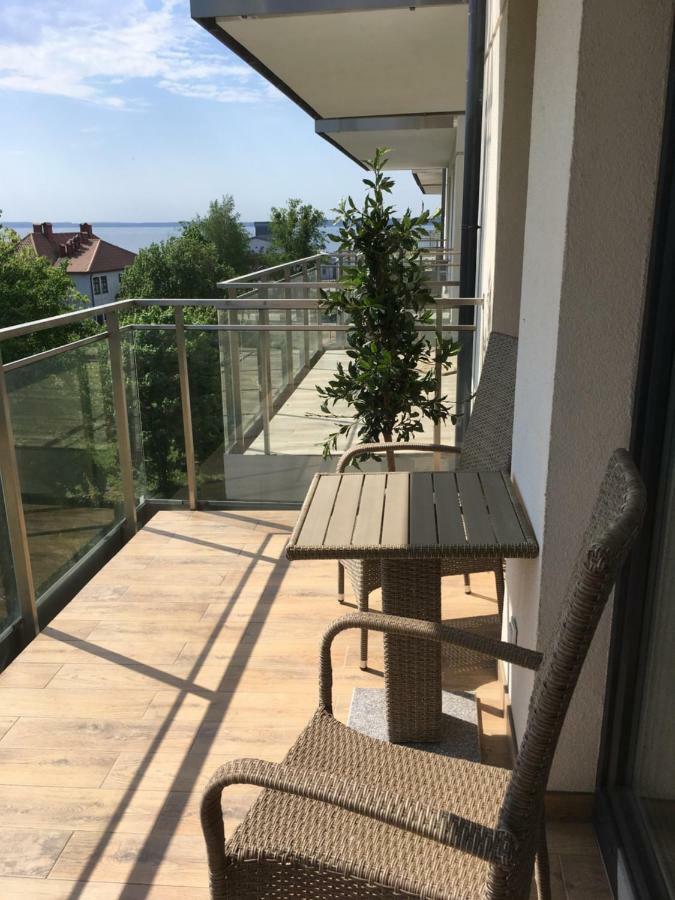Apartament Marina View Giżycko Eksteriør bilde