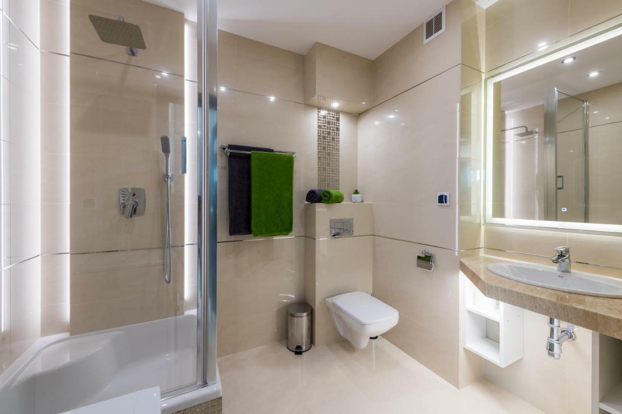 Apartament Marina View Giżycko Eksteriør bilde