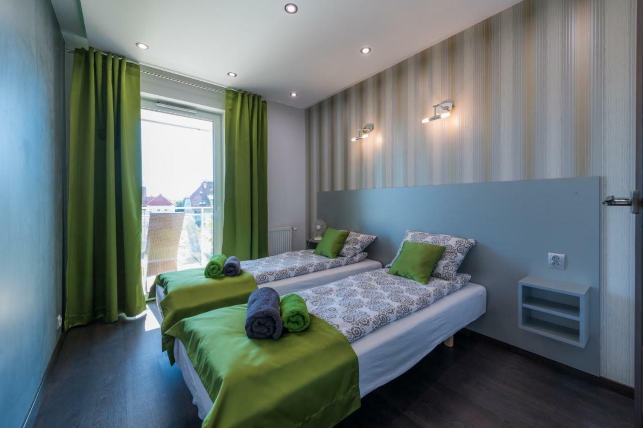 Apartament Marina View Giżycko Eksteriør bilde