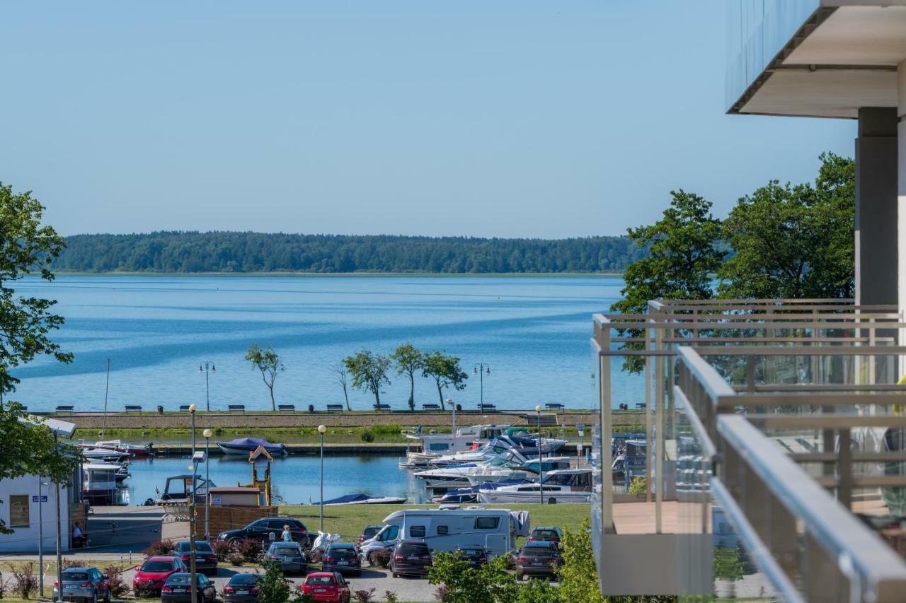 Apartament Marina View Giżycko Eksteriør bilde