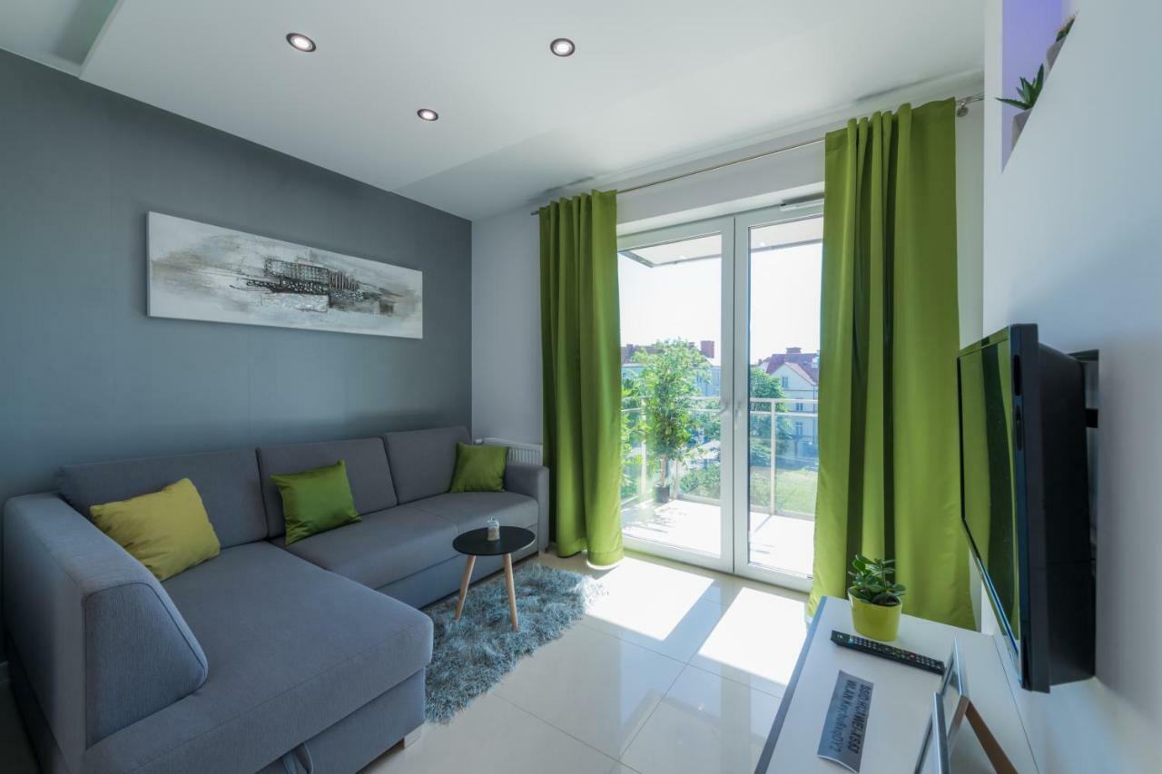 Apartament Marina View Giżycko Eksteriør bilde
