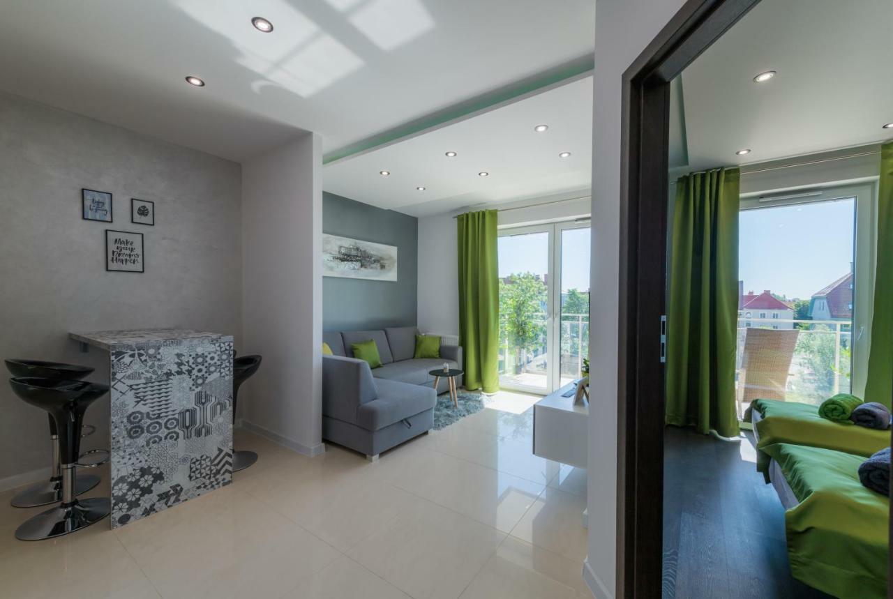 Apartament Marina View Giżycko Eksteriør bilde