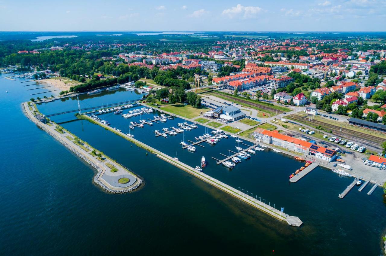 Apartament Marina View Giżycko Eksteriør bilde