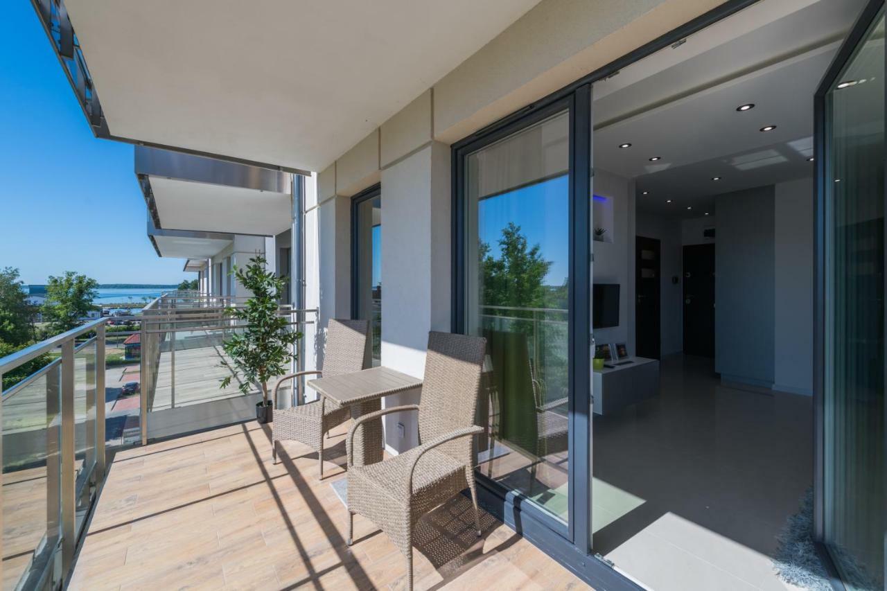 Apartament Marina View Giżycko Eksteriør bilde