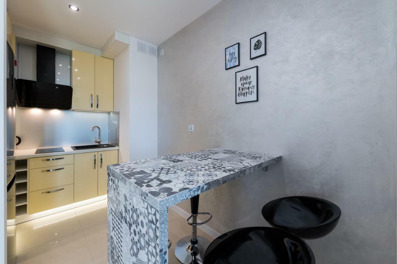 Apartament Marina View Giżycko Eksteriør bilde